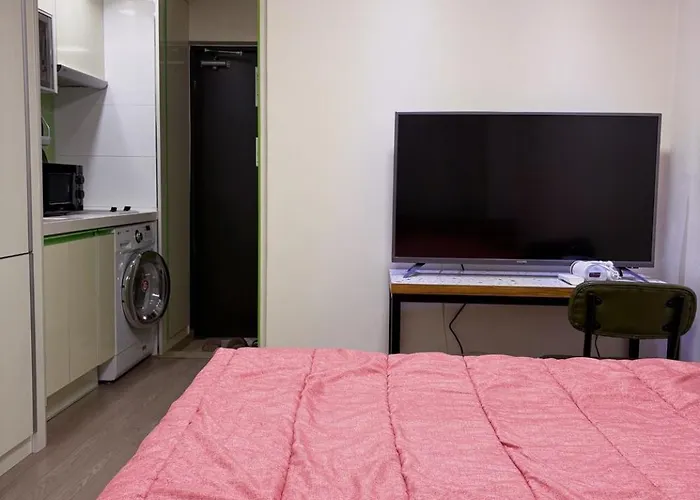 Yn Cozy Near Gasan Digital Complex Station Appartement Séoul