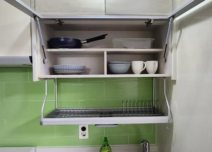 Appartement Yn Cozy Near Gasan Digital Complex Station