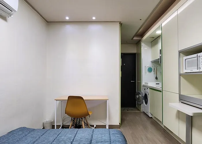 Appartement Yn Cozy Near Gasan Digital Complex Station *