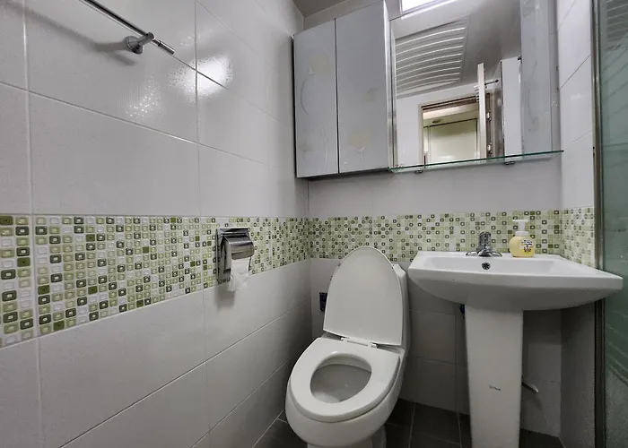 Appartement Yn Cozy Near Gasan Digital Complex Station Séoul