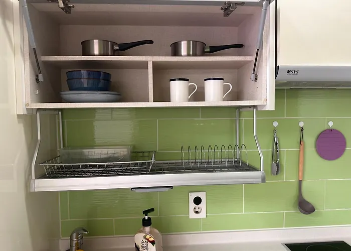 Appartement Yn Cozy Near Gasan Digital Complex Station *