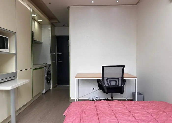 Appartement Yn Cozy Near Gasan Digital Complex Station