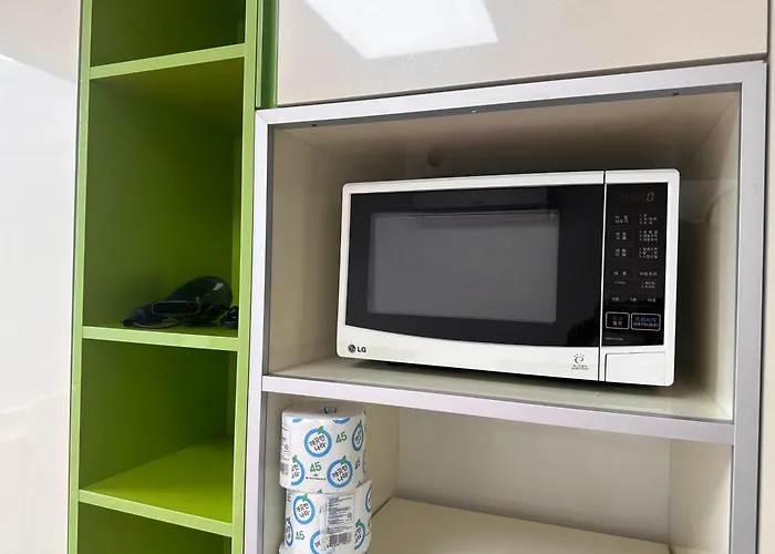 Yn Cozy Near Gasan Digital Complex Station Appartement *