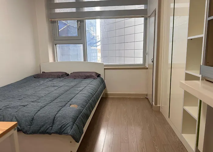 Appartement Yn Cozy Near Gasan Digital Complex Station
