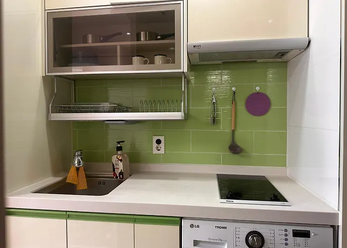 Appartement Yn Cozy Near Gasan Digital Complex Station *
